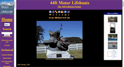 Desktop Screenshot of 44mlb.com